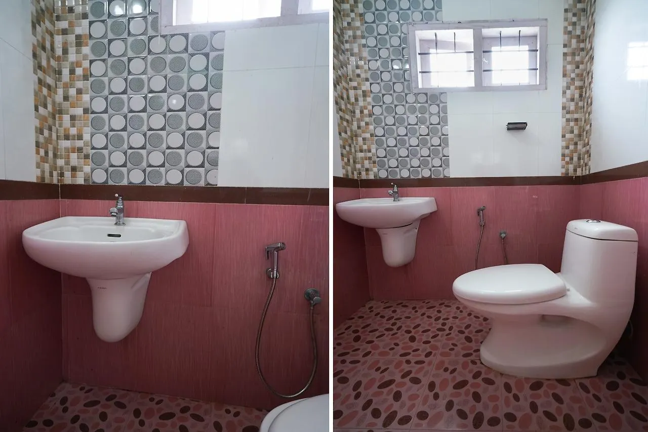 Oyo 13547 Nest Cottages Kanthalloor India