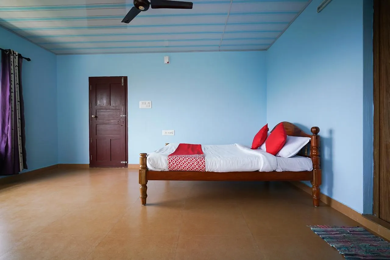 Oyo 13547 Nest Cottages Kanthalloor