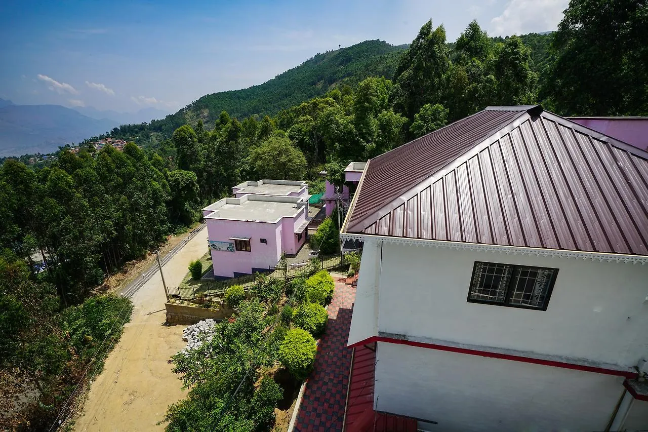 *** Szálloda Oyo 13547 Nest Cottages Kanthalloor India