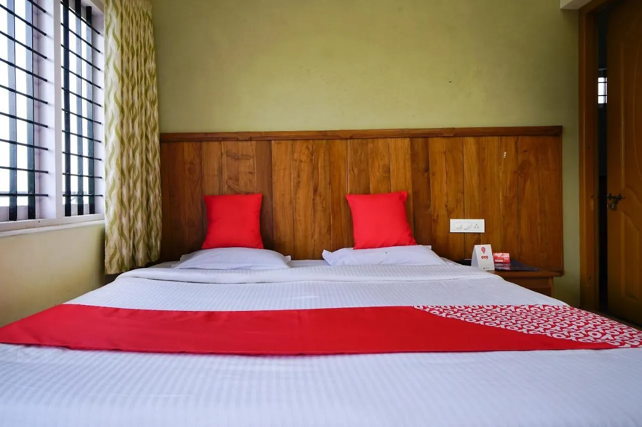 *** Szálloda Oyo 13547 Nest Cottages Kanthalloor India