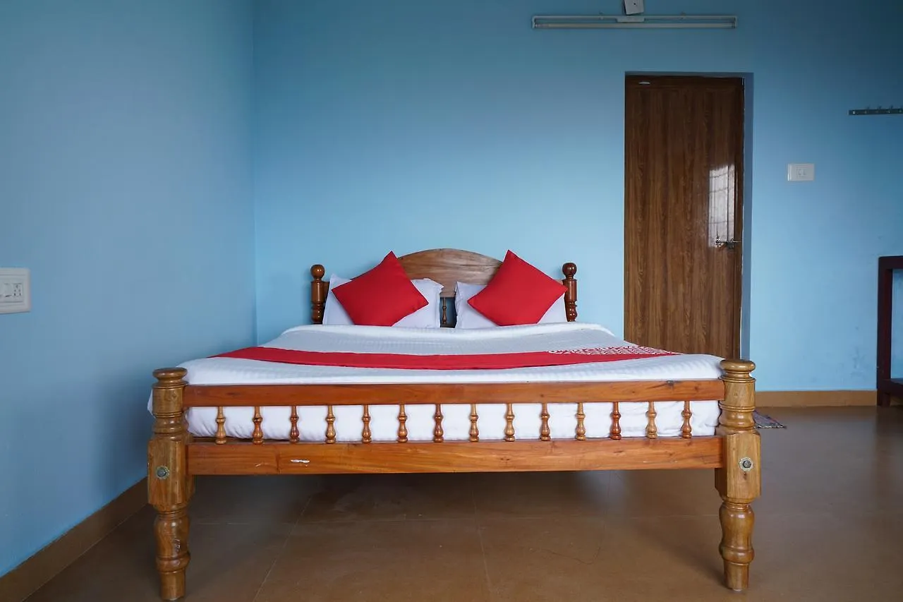 Ξενοδοχείο Oyo 13547 Nest Cottages Kanthalloor