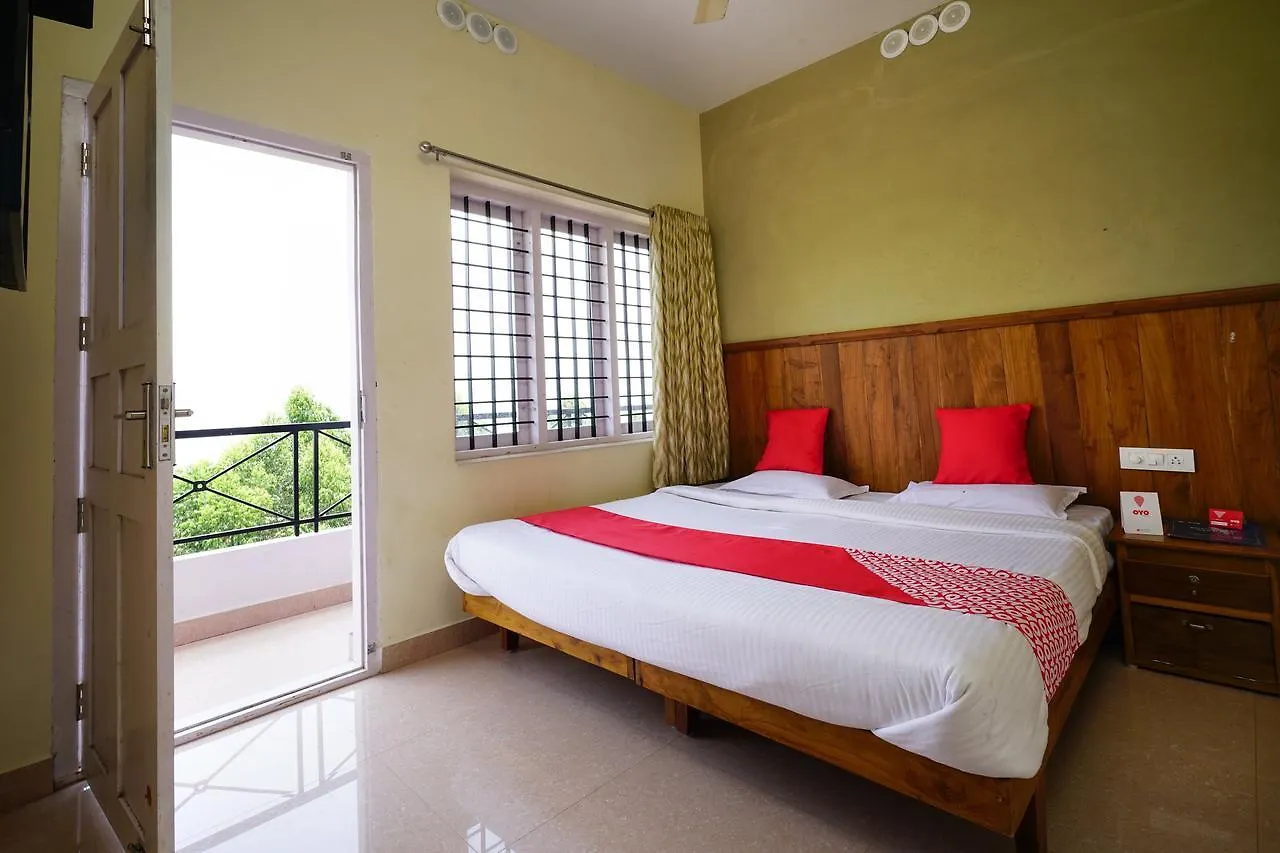 Oyo 13547 Nest Cottages Kanthalloor Ξενοδοχείο
