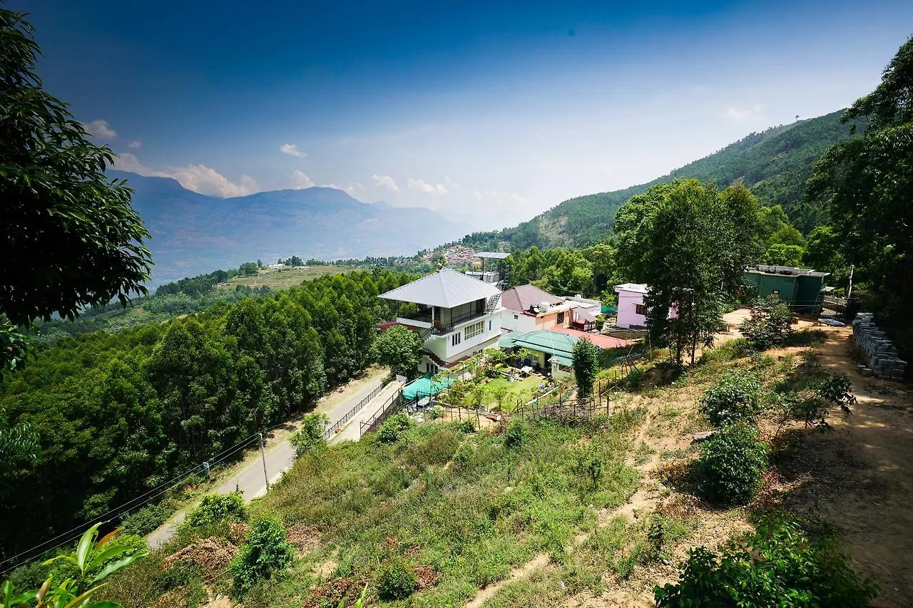 Oyo 13547 Nest Cottages Kanthalloor 3*,