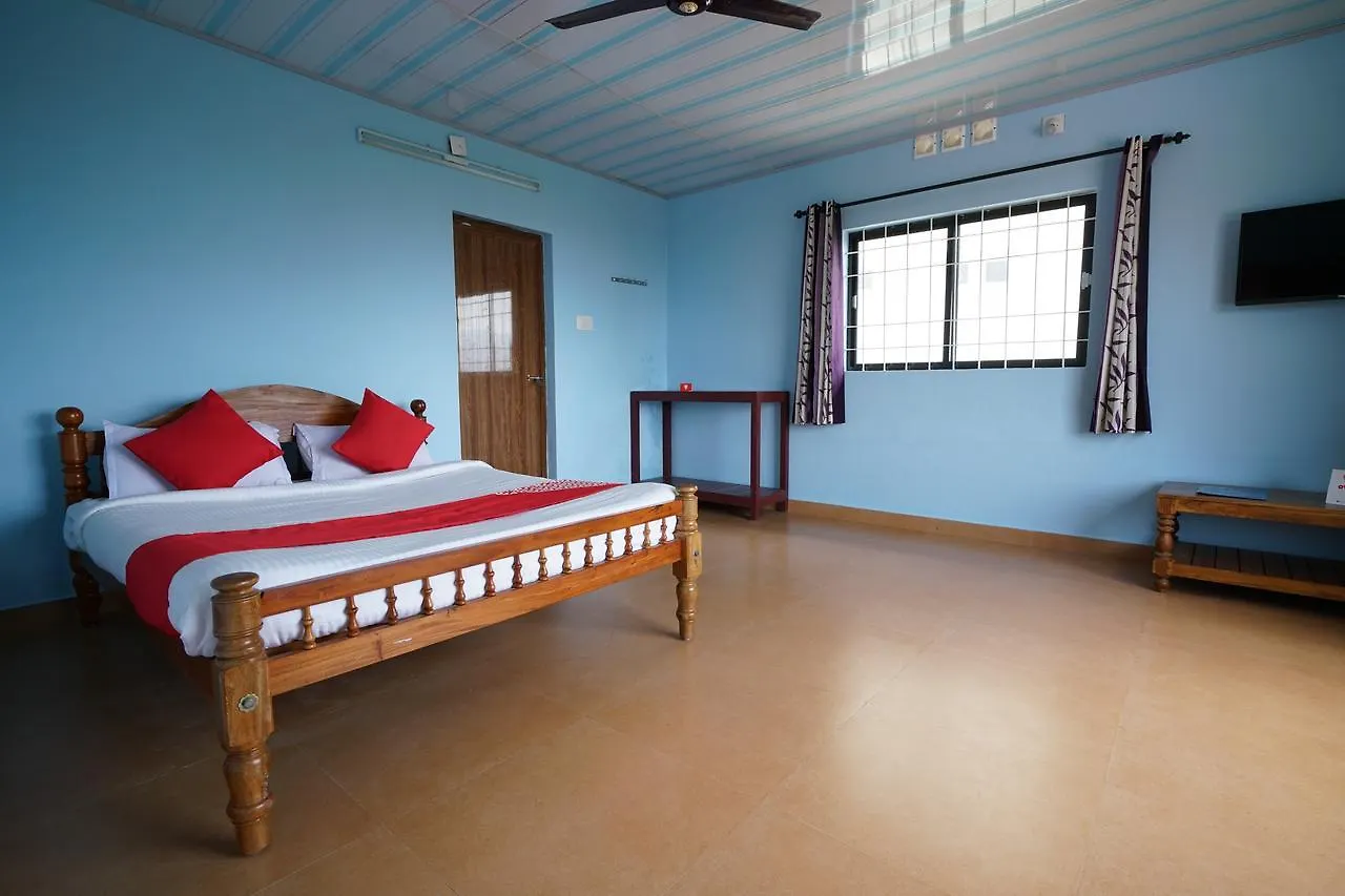 Ξενοδοχείο Oyo 13547 Nest Cottages Kanthalloor