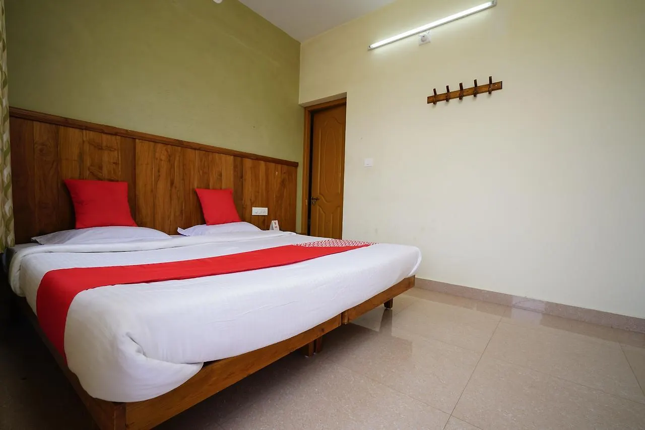 Ξενοδοχείο Oyo 13547 Nest Cottages Kanthalloor