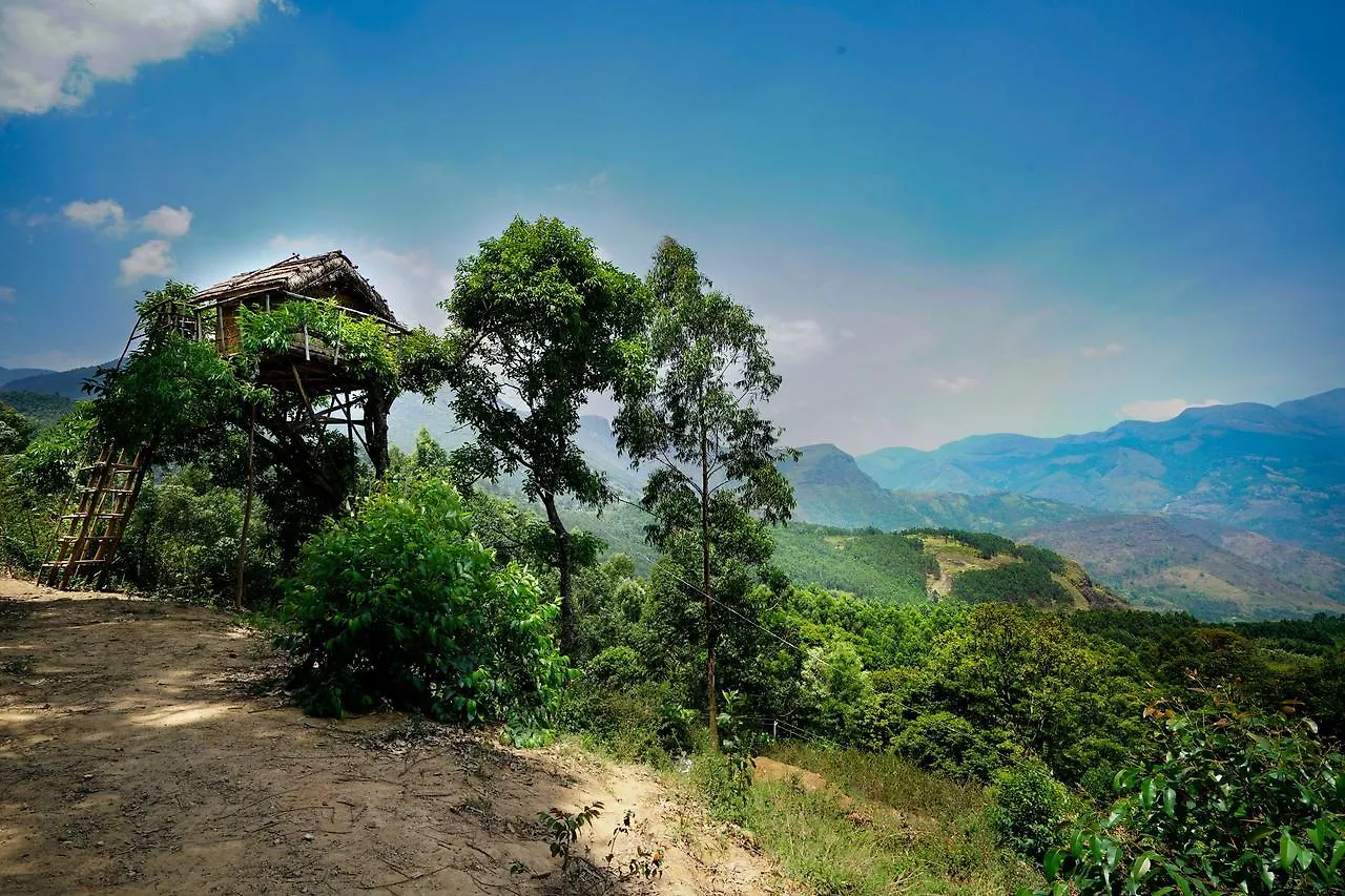 Oyo 13547 Nest Cottages Kanthalloor 3*,  Ινδία
