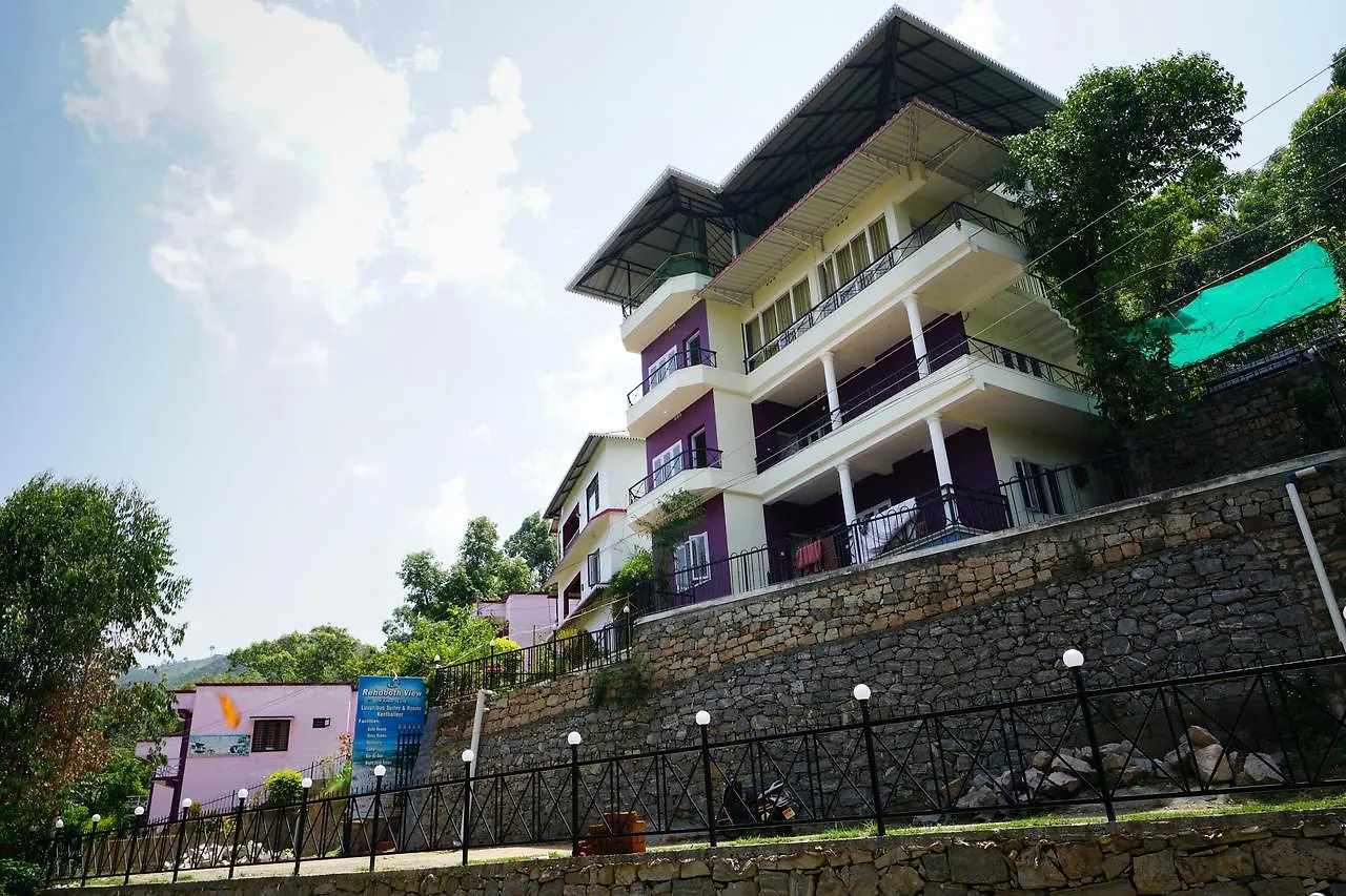 Oyo 13547 Nest Cottages Kanthalloor Ξενοδοχείο