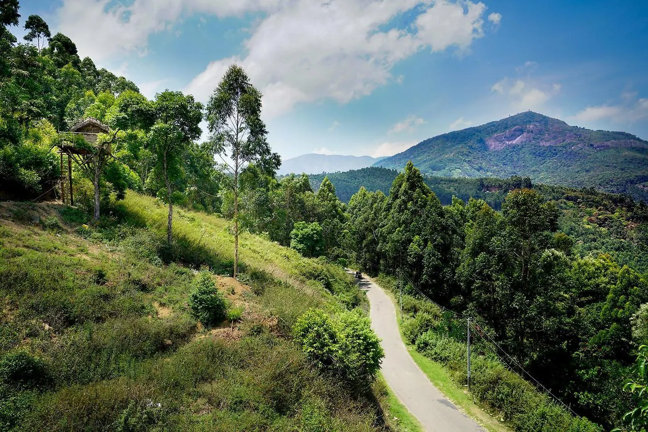Oyo 13547 Nest Cottages Kanthalloor 3*,