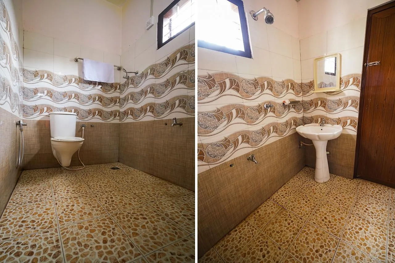 Oyo 13547 Nest Cottages Kanthalloor Ξενοδοχείο
