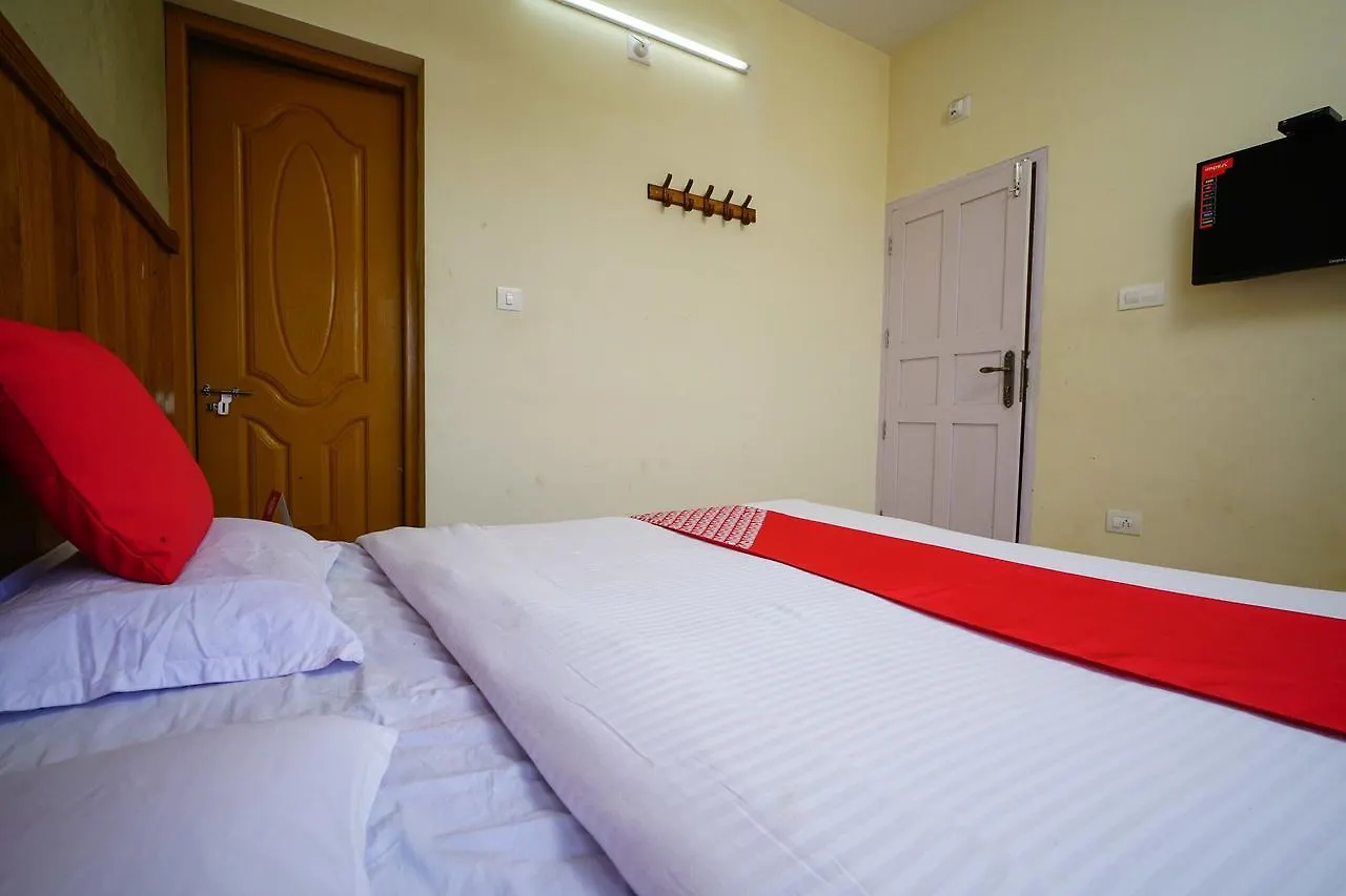 Oyo 13547 Nest Cottages Kanthalloor Ινδία